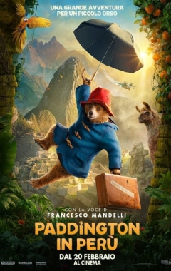 Paddington in Perù  (2025)