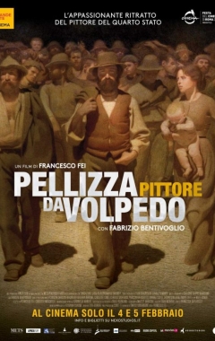 Pellizza Pittore da Volpedo  (2025)