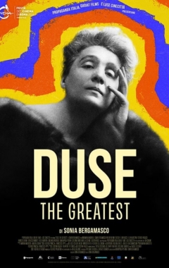 Duse, The Greatest  (2025)