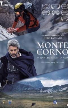 Monte Corno - Pareva che io fussi in aria  (2024)