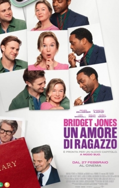 Bridget Jones: Un Amore di Ragazzo  (2025)