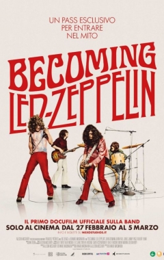 Becoming Led Zeppelin  (2025)