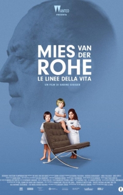 Mies van der Rohe: le Linee della Vita  (2025)