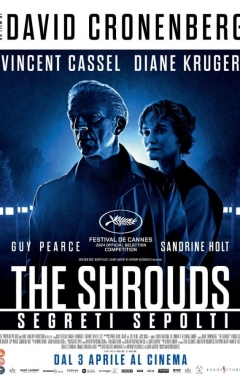 The Shrouds - Segreti Sepolti (2025)