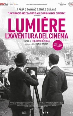 Lumière - L'avventura del Cinema (2025)