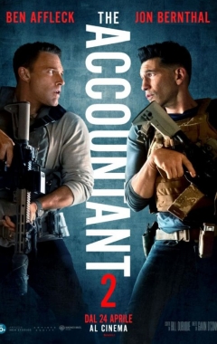 The Accountant 2 (2025)